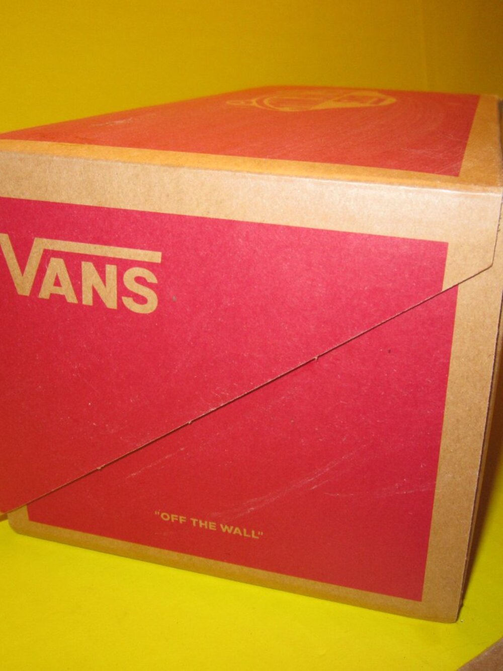 NEW Vans Slide-One Size 10 Checker Black Slides with Box - Picture 10 of 12